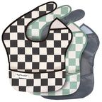 Tiny Twinkle Mess Proof Baby Bibs by TinyTwinkle