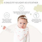 Bamboo Little Baby Bibs - Image 3