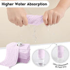 Muslin Burp Cloths for Baby 100% Cotton Burping Cloths for Boys Girls Large - Image 6
