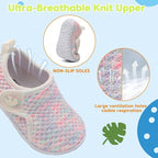 FEETCITY Baby Boys Girls First Walking Shoes Infant Sneakers Crib Shoes - Image 3