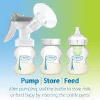 Dr. Brown's Manual Breast Pump - Image 4