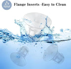 Flange Inserts 21mm 8PC Compatible - Image 7