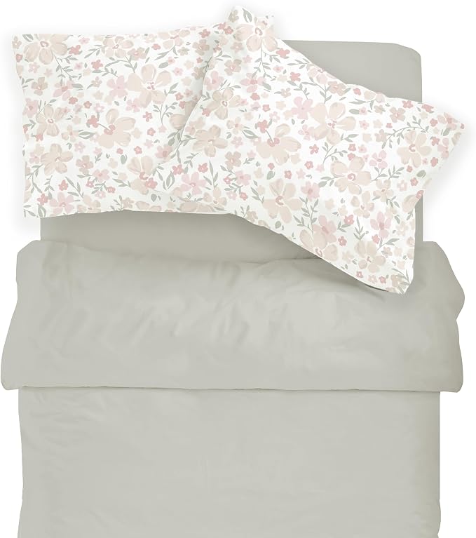 Makemake Organics Organic Toddler Pillowcase GOTS Certified Organic Cotton - Image 5