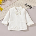 Toddler Boys Suit 4Pcs - Image 3