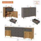WMAPAT 8 Drawers Dresser Chests - Image 2