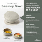 Miniware Sensory Baby Bowl - Image 2