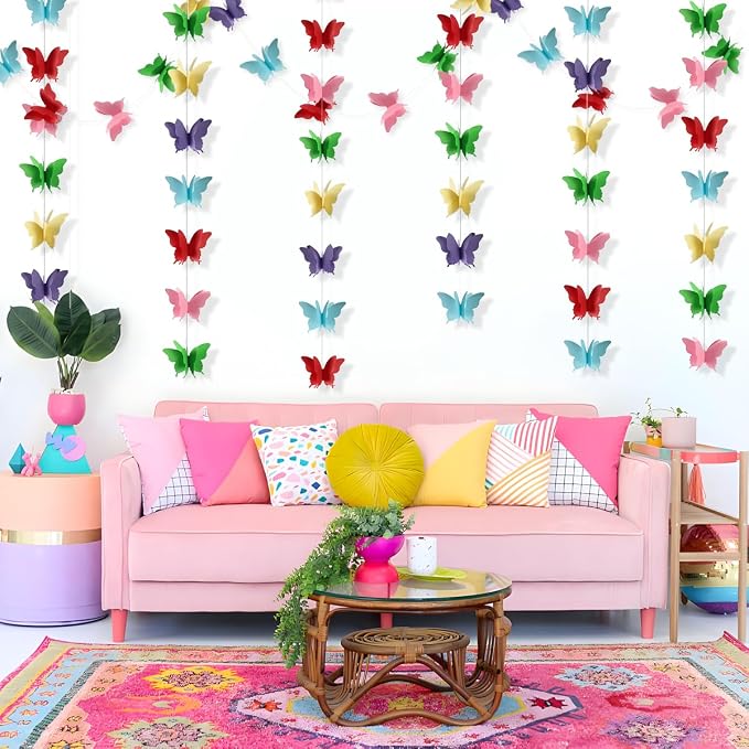 Butterfly Decorations, Butterfly Birthday Decorations - Image 7