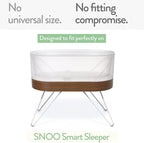 Bassinet Fitted Sheets Compatible - Image 2