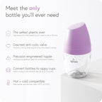 BuubiBottle Hybrid Bottle Feeding Bundle by Quark - Image 2
