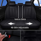Coverado Car Seat Covers Full Set, Seat Covers - Image 3
