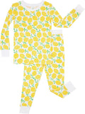Little Sleepies Two-Piece Pajama Set by LittleSleepies
