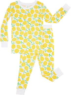 Little Sleepies Two-Piece Pajama Set by LittleSleepies