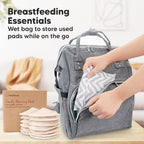 Organic Nursing Pads - Image 8