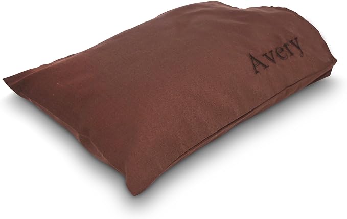 Pipsqueak Microfiber Pillow by UrbanInfant
