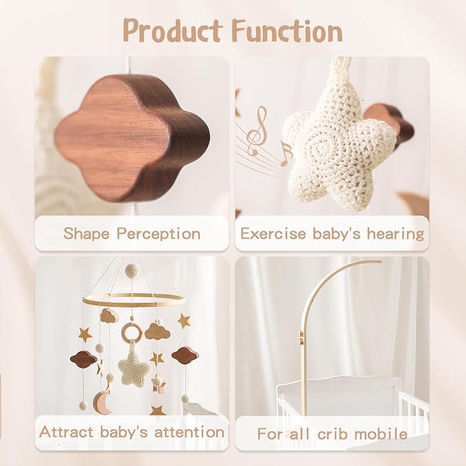 let's make Baby Crib Mobile - Image 4
