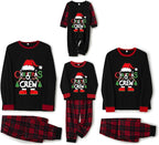 Awoscut Family Christmas Pajamas Matching Pajamas - Image 6