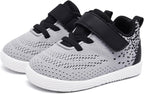 MORENDL Toddler Sneakers Baby Boys & Girls Barefoot Shoes Lightweight by MORENDL