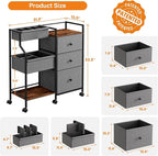 Baby Diaper Caddy Organizer and Storage - Image 3