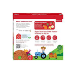 Once Upon A Farm Organic Toddler Soft Baked Bar, Strawberry, Pumpkin and Beet - Image 6