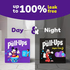 Pull-Ups Boys' Potty Training Pants, Size 3T-4T Training Underwear, Packaging - Image 10