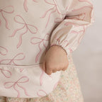 Tiny Twinkle Long Sleeve Bib for Babies & Toddlers – 2 Pack Waterproof Smock - Image 4