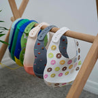 BPA-Free Silicone Baby Bibs - Image 4