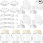 Breast Pump Parts Compatible by balime