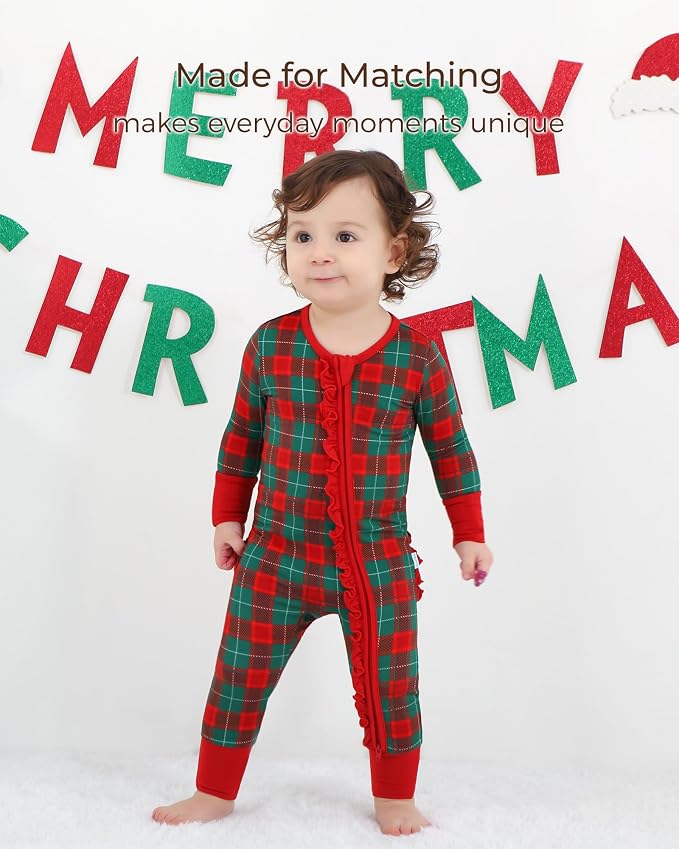 Baby Girl Romper Viscose from Bamboo Jumpsuit - Image 3