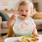 KIIS Disposable Baby Bibs for Baby Boys and Girls - Image 2