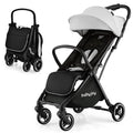 BABY JOY Lightweight Baby Stroller, Compact Travel Stroller by BABYJOY