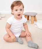 Zaples Baby Non Slip Grip Ankle Socks - Image 2
