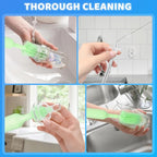 ULTRAFIRE Electric Bottle Brush, Baby Bottle Cleaner - Image 2