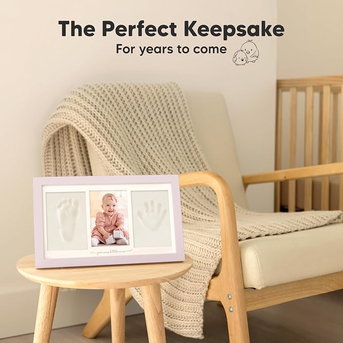 Baby Hand and Footprint Kit - Image 3