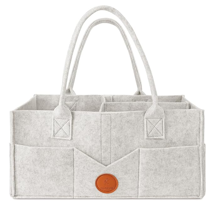 Maliton Baby Diaper Caddy, Car Organizer by Maliton