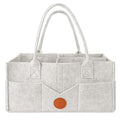 Maliton Baby Diaper Caddy, Car Organizer by Maliton