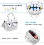 Breastmilk Cooler Travel Bag - Image 2