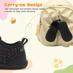 FEETCITY Baby Walking Shoes Barefoot Baby Shoes Infant Sneakers Newborn Crib - Image 4