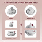 6 Pack M9 Duckbill Valves Compatible - Image 4