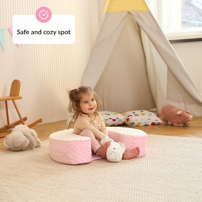 ODOXIA Baby Sit Up Pillow | Baby Pillow - Image 4