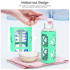 MORLIKE 4 Pack Silicone Sleeves Fit - Image 5