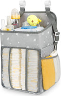 Maliton Changing Table Diaper Organizer by Maliton