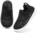 MORENDL Baby Toddler Walking Socks Non-Slip Breathable Unisex Casual Sneakers - Image 2
