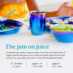 Ahimsa Stainless Steel Kids Cups - Image 8