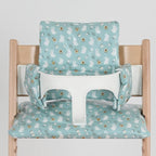 Waterproof & Compatible Stokke Tripp Trapp Cushion Set by Gembebe