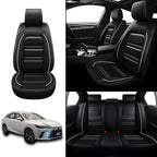 Seat Covers for Lexus Car rx350 2007-2024 | 5-Seats Leather Seat Covers - Image 2