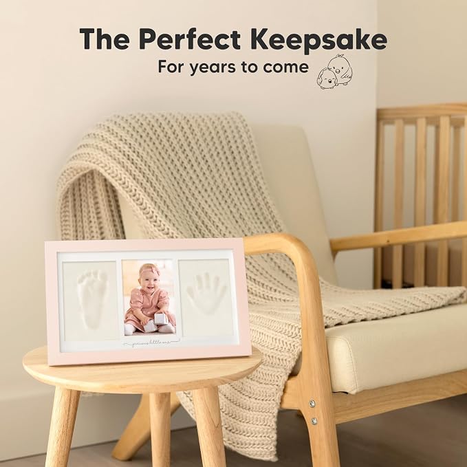 Baby Hand and Footprint Kit - Image 3