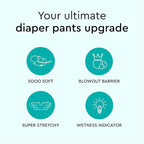 LILLYDOO Diaper Pants Toddlers - Image 4