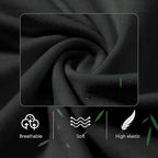 Jimonda Bamboo Baby Bodysuit Long Sleeve Infant Romper Soft Boy Girl Unisex - Image 4