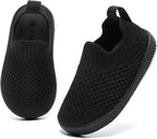 MORENDL Baby Toddler Walking Socks Non-Slip Breathable Unisex Casual Sneakers - Image 2