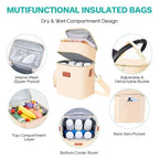 PIIOSER Breastmilk Cooler Bag - Image 6